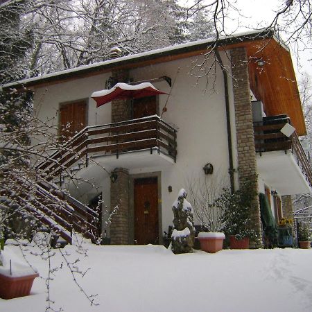 M&G Ranch Bed and Breakfast Vendaso Buitenkant foto