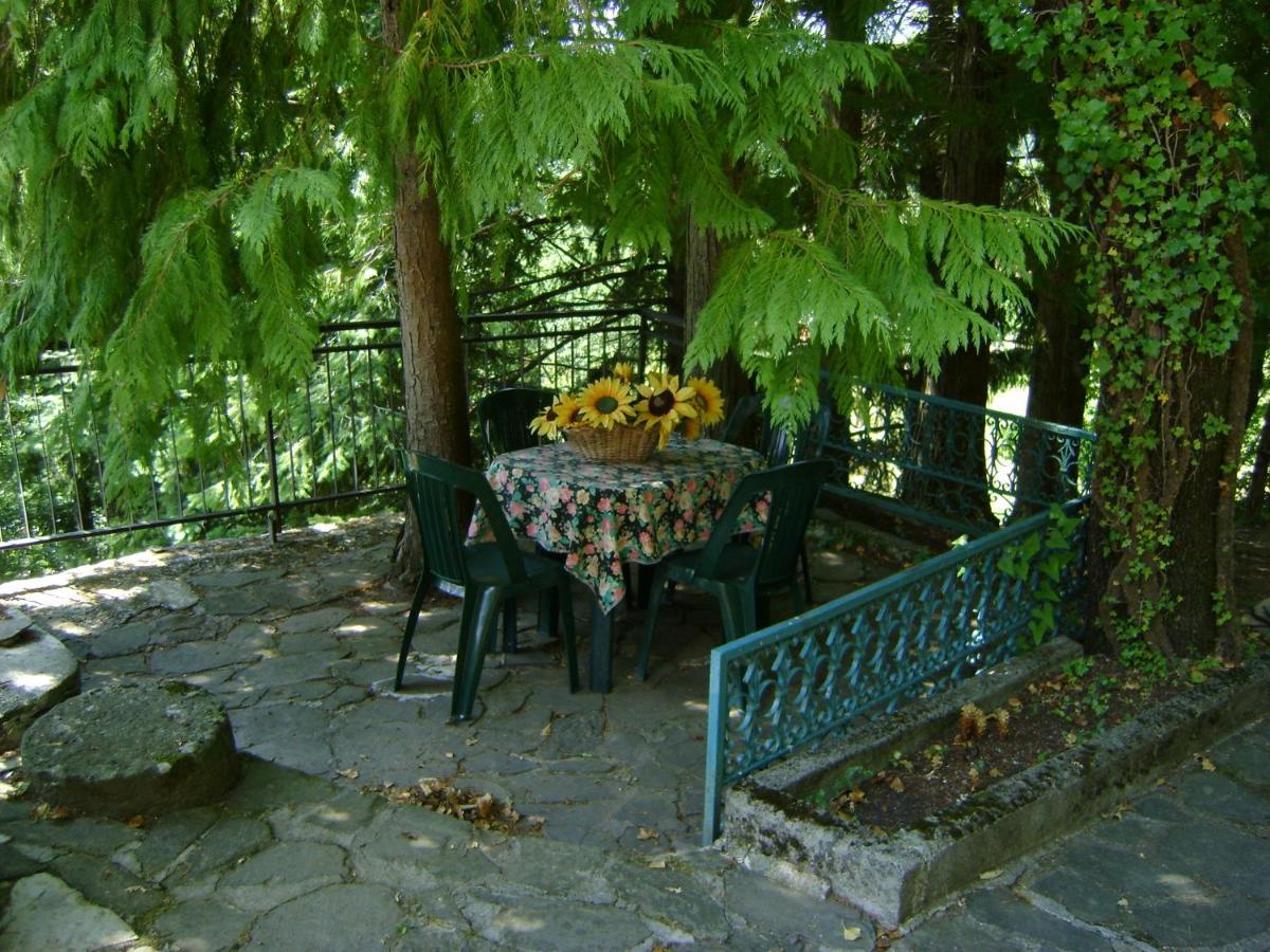 M&G Ranch Bed and Breakfast Vendaso Buitenkant foto