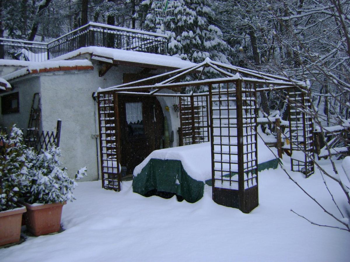 M&G Ranch Bed and Breakfast Vendaso Buitenkant foto