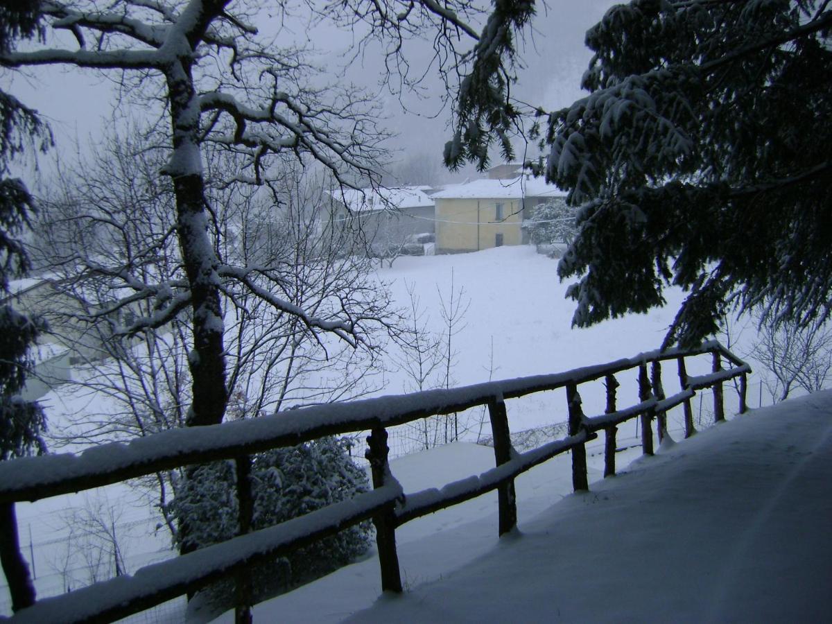 M&G Ranch Bed and Breakfast Vendaso Buitenkant foto